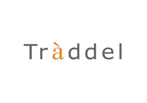 Traddel logo