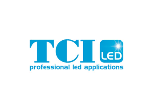 TCI led logo